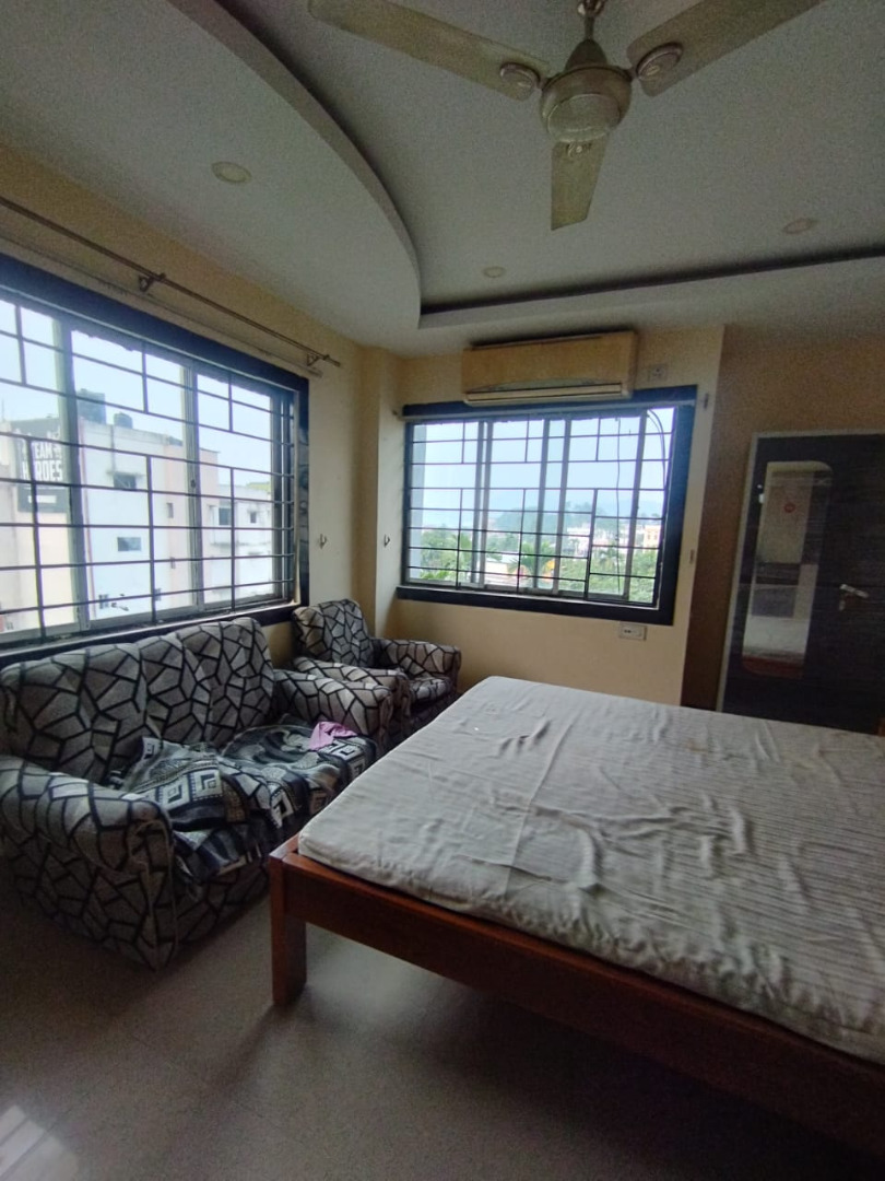 Fully Furnished 2bhk in Sarumotoria, Guwahati, Kamrup Metropolitan, Assam, India for Rent
